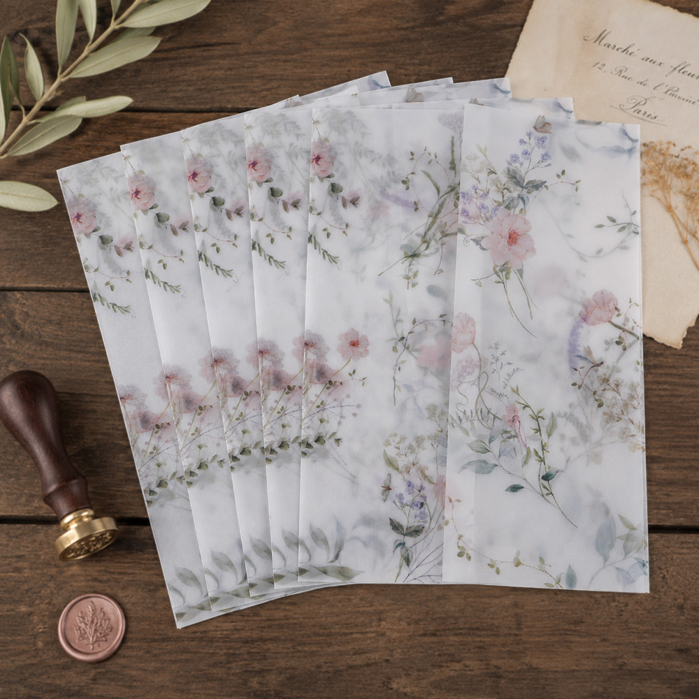 Wedding Envelopes - 20/50 piezas de papel de vitela