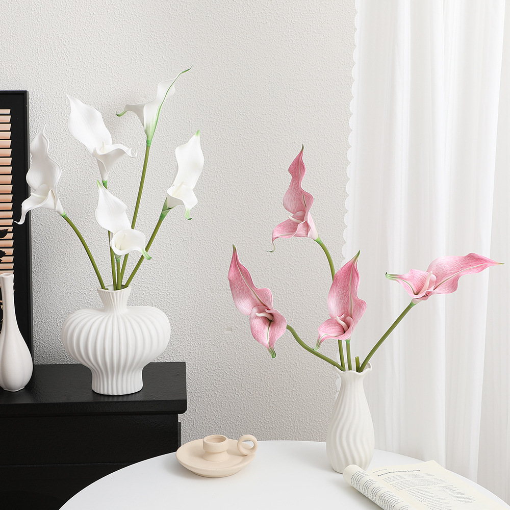Supply Wedding Venue - Ramo de Lirios Calla Artificiales Populares
