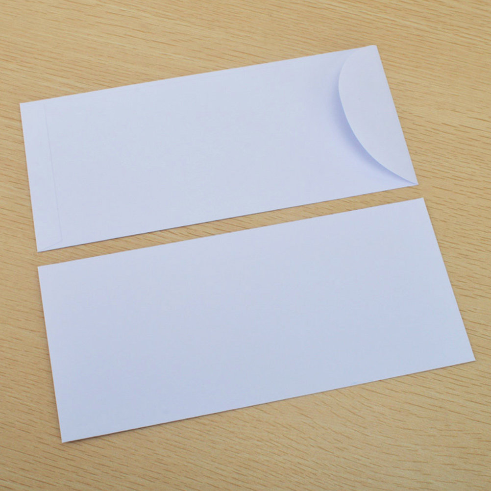 Wedding Envelopes - 20 Sobres en Blanco de Papel