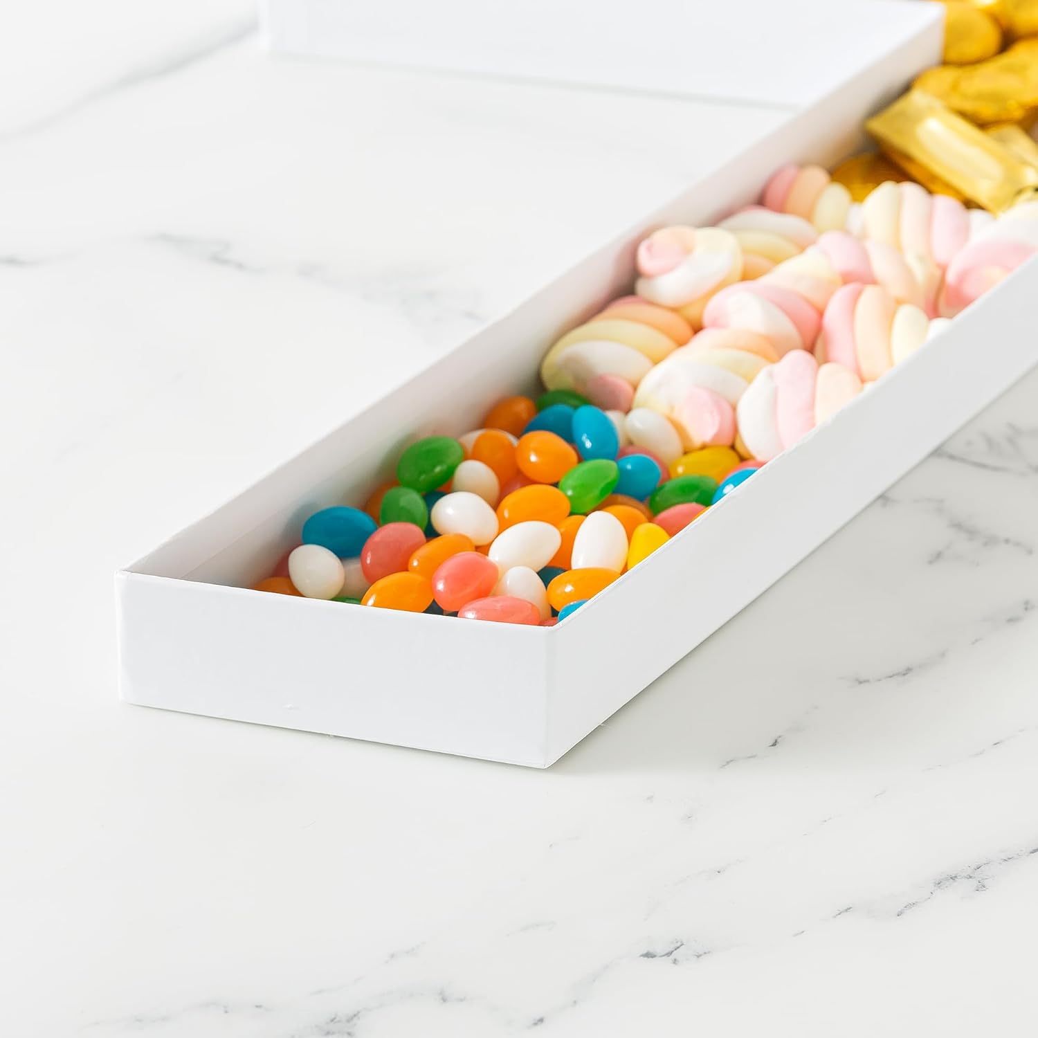 Caja contenedora para cupcakes - Wedding Favor Box reseña y precio