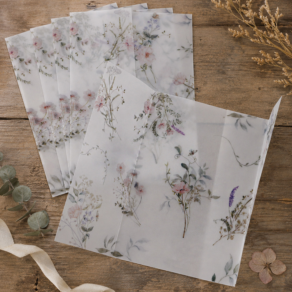 20/50 piezas de papel de vitel - Wedding Envelopes reseña y precio
