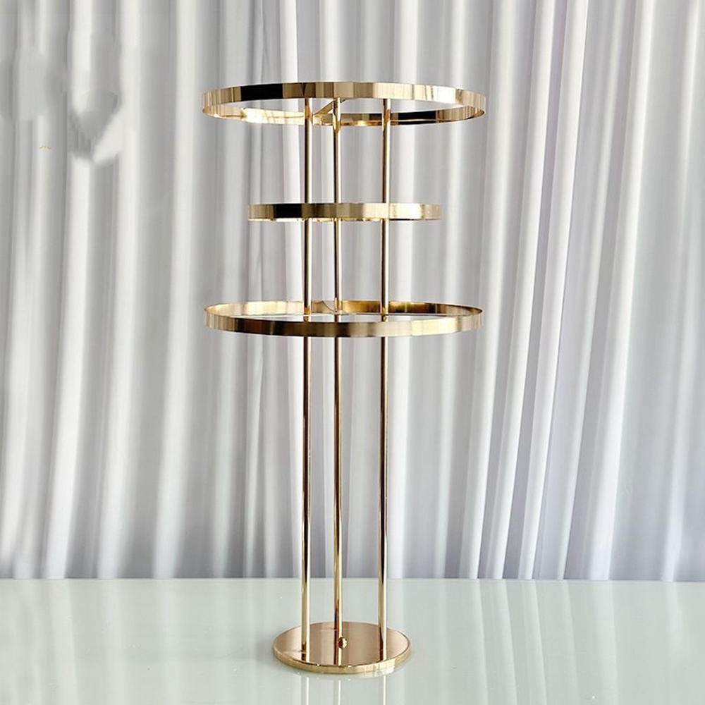 4 piezas) Soporte de flores de - Supply Wedding Venue reseña y precio