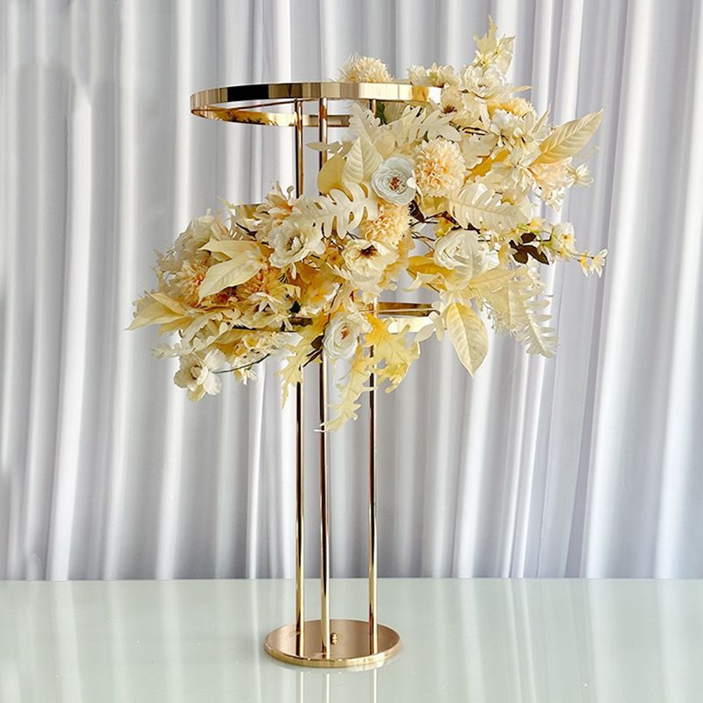 4 piezas) Soporte de flores de - Supply Wedding Venue reseña y precio