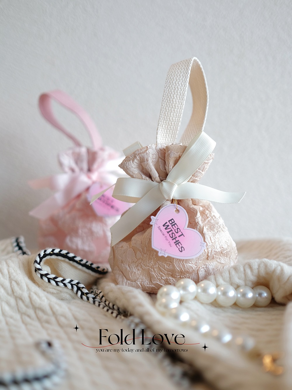 Bolsas de regalo de boda con a - Wedding Supply Wholesale reseña y precio