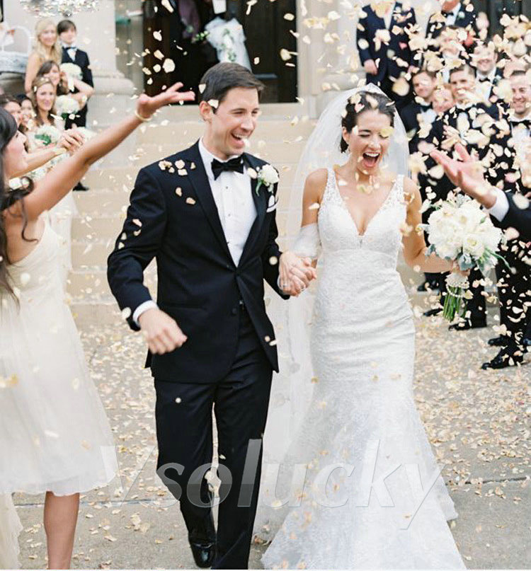 100 unids/pack pétalos de rosa - Supply Wedding Venue reseña y precio