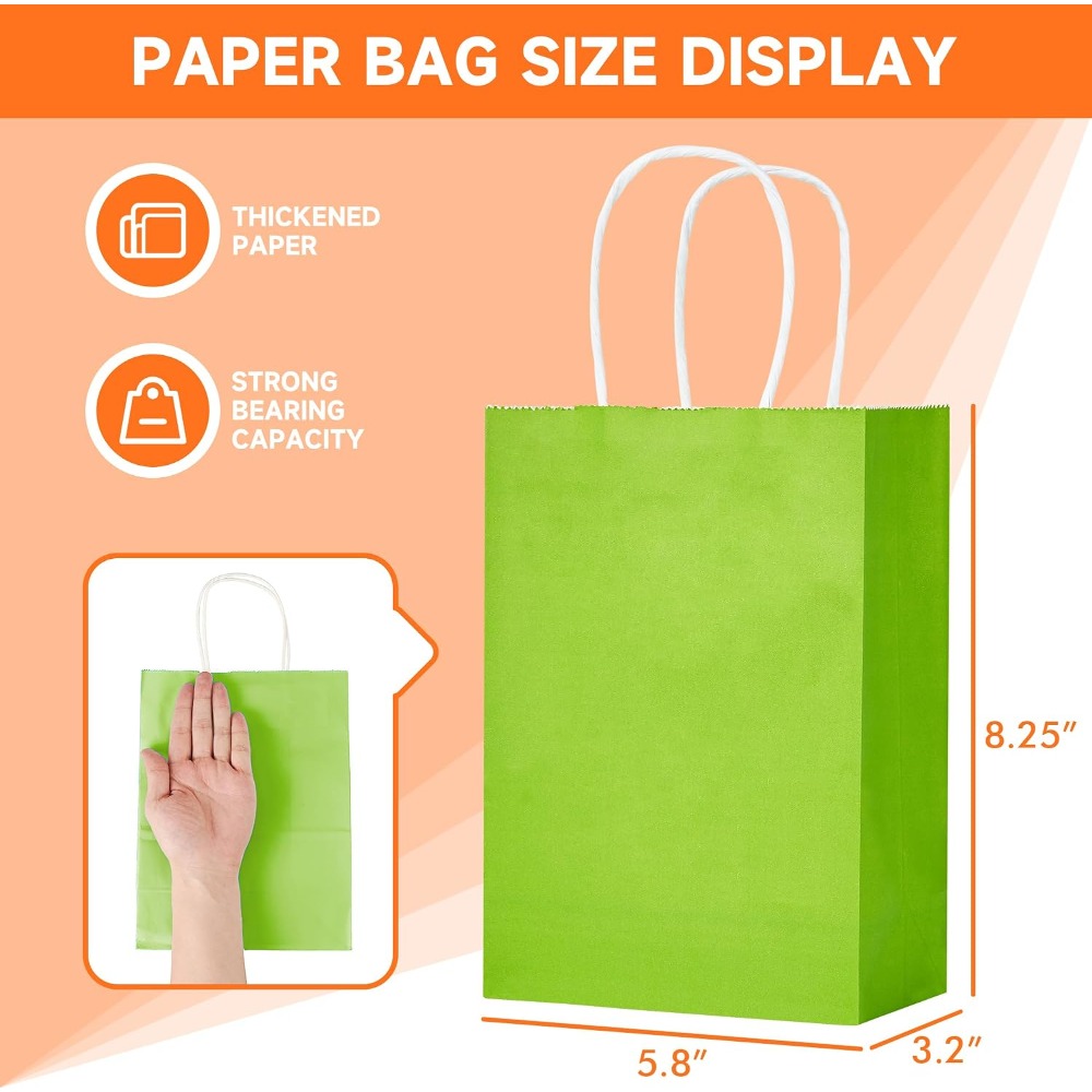 Paquete de 24 Bolsas de Regalo - Wedding Supply In Bulk reseña y precio