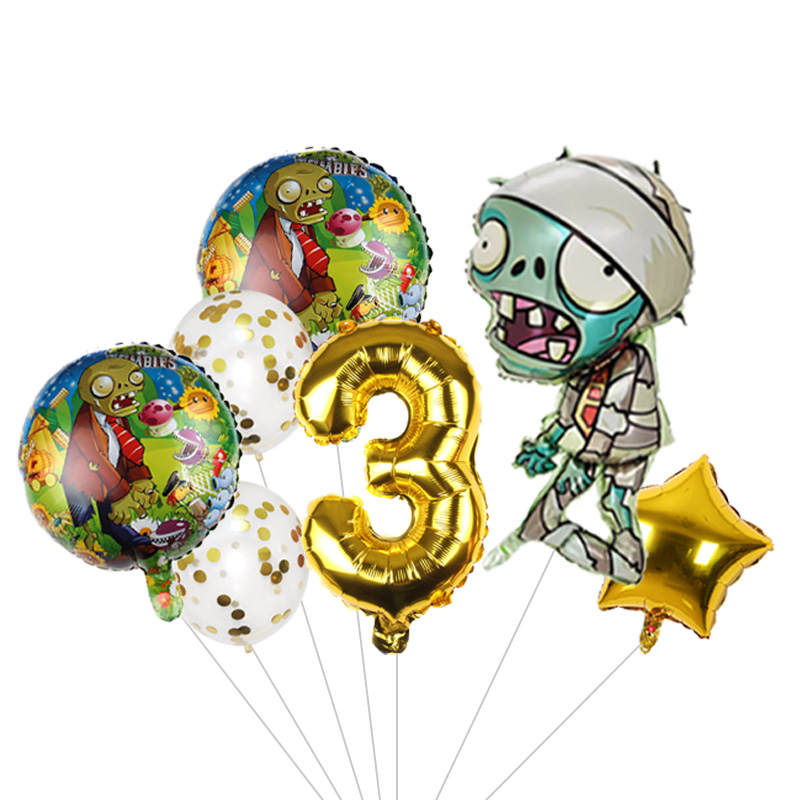 Kit de Globos de Dibujos Anima - Supply Wedding Venue reseña y precio