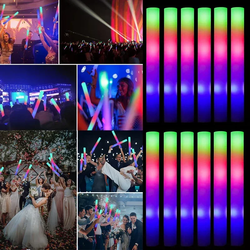15/30 piezas de barras luminos - Wedding Supply In Bulk reseña y precio