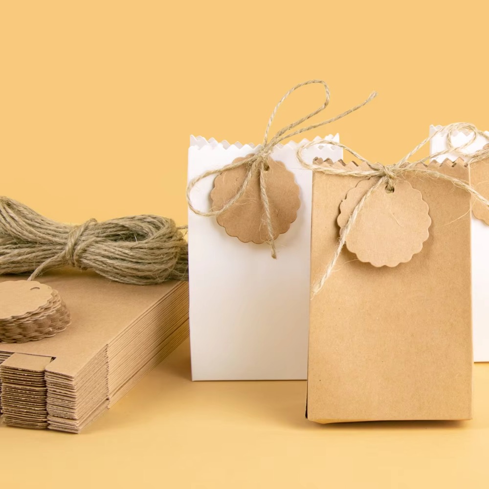 Caja de Regalo Multifuncional  - Wedding Favor Box reseña y precio