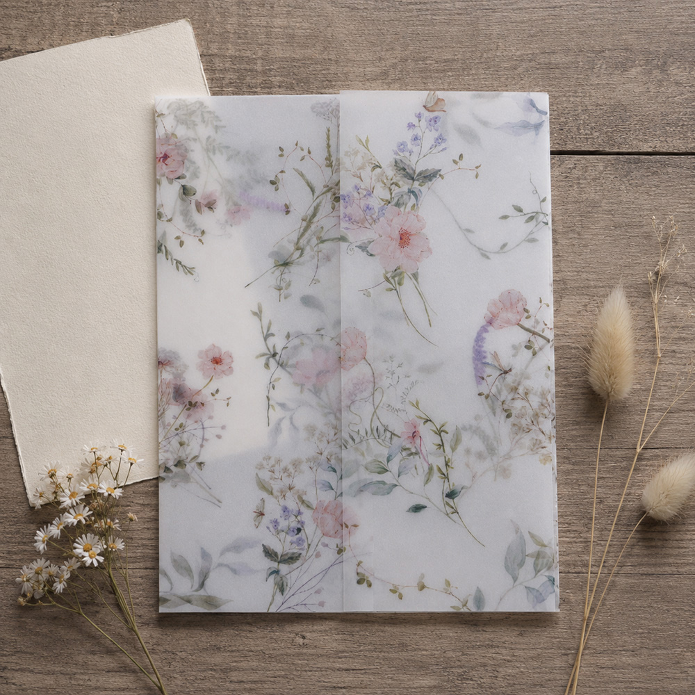 20/50 piezas de papel vitela c - Wedding Envelopes reseña y precio