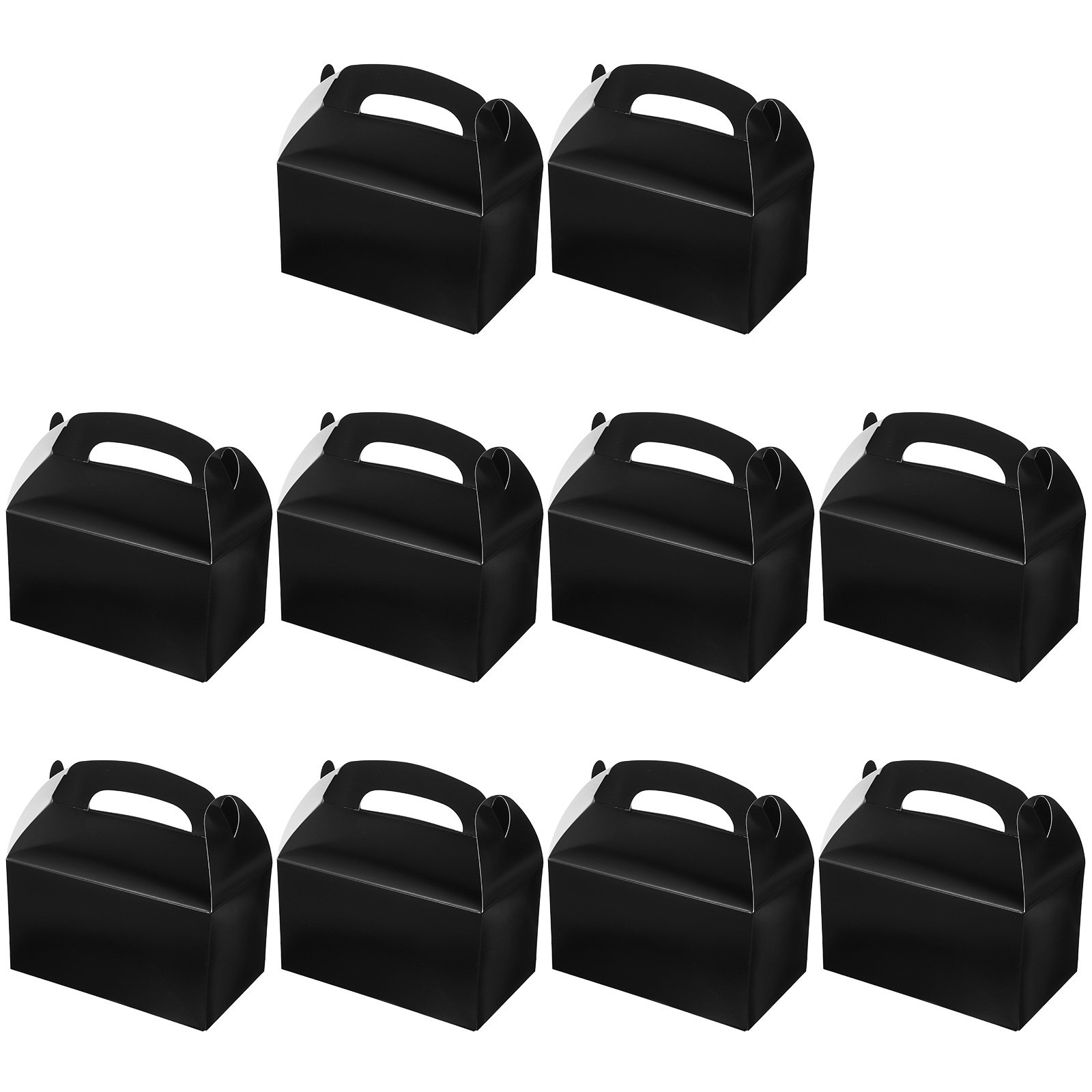 Caja de cartón para pasteles,  - Wedding Favor Box reseña y precio