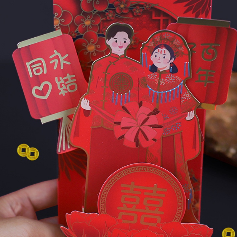 Sobres rojos para boda, bolsa  - Wedding Envelopes reseña y precio