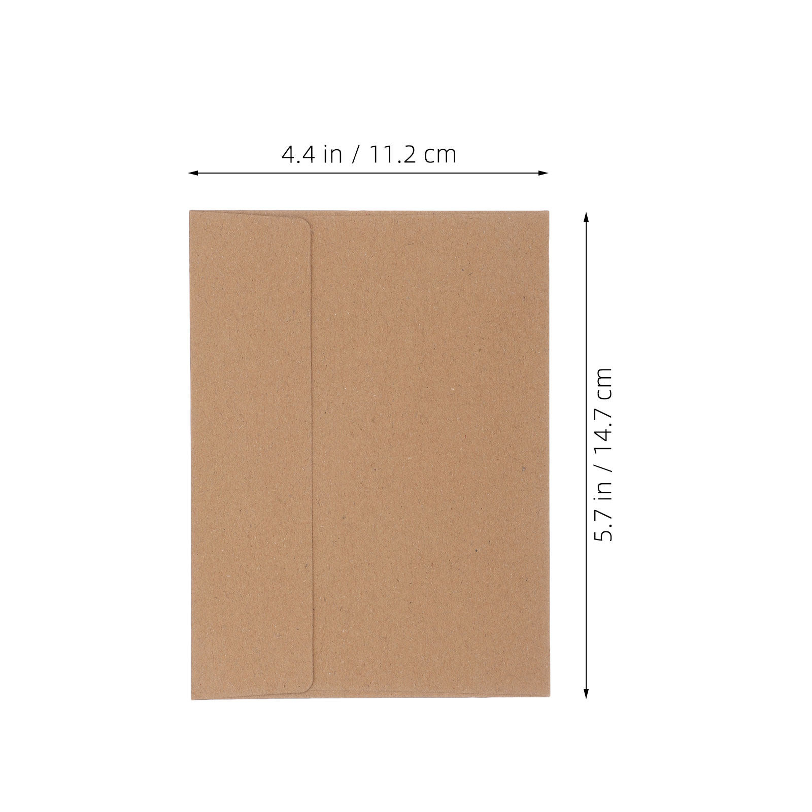 50 Sobres de Papel Kraft Vinta - Wedding Envelopes reseña y precio