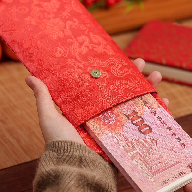 1 sobre rojo tradicional chino - Wedding Envelopes reseña y precio