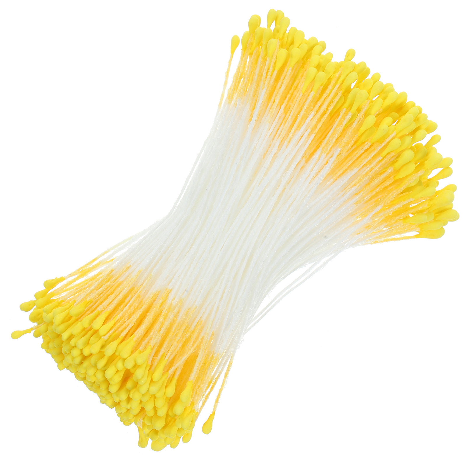 Cabezas Dobles de Flores Hecha - Wedding Supply In Bulk reseña y precio