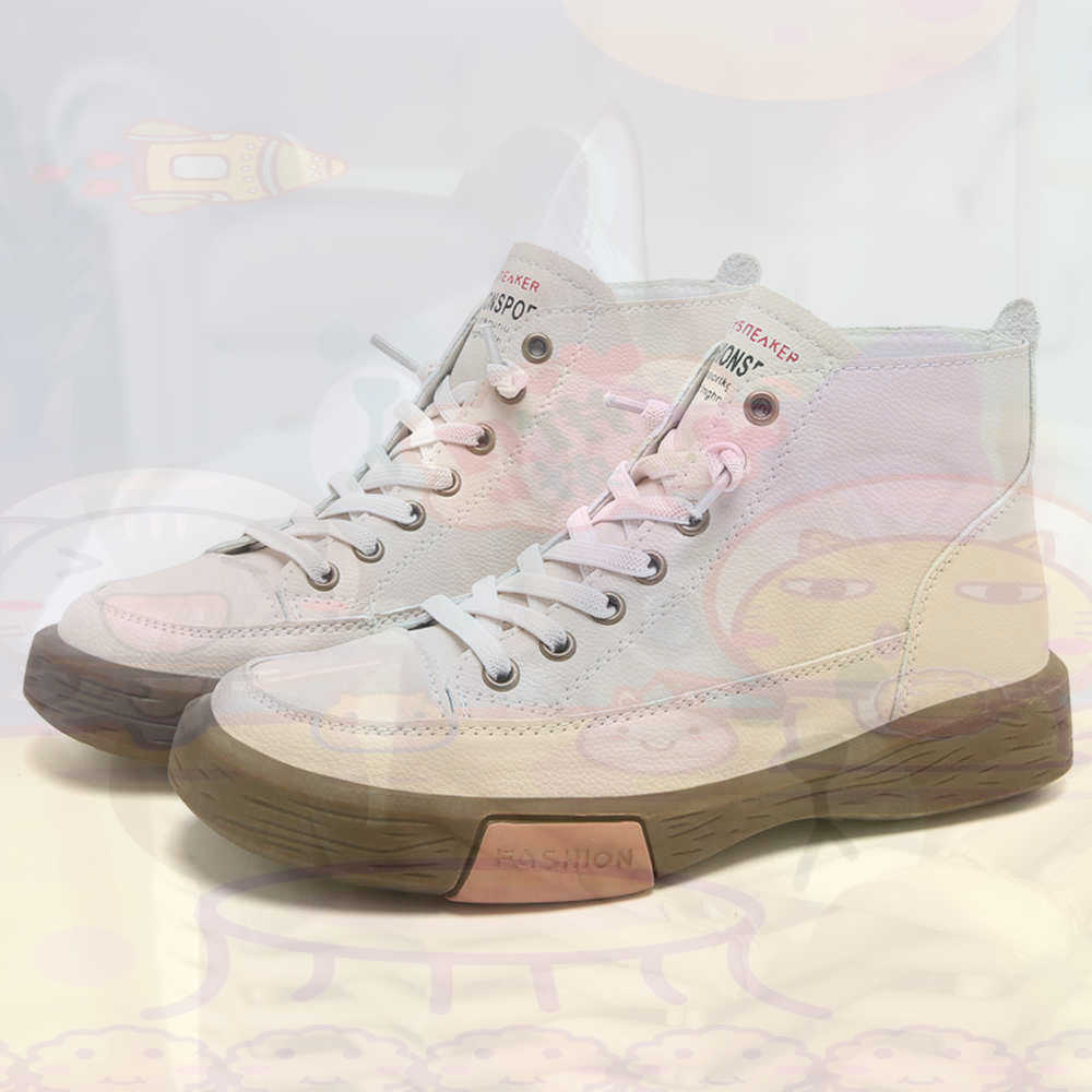 Zapatillas altas de corte alto - Wedding Party Supply Store reseña y precio