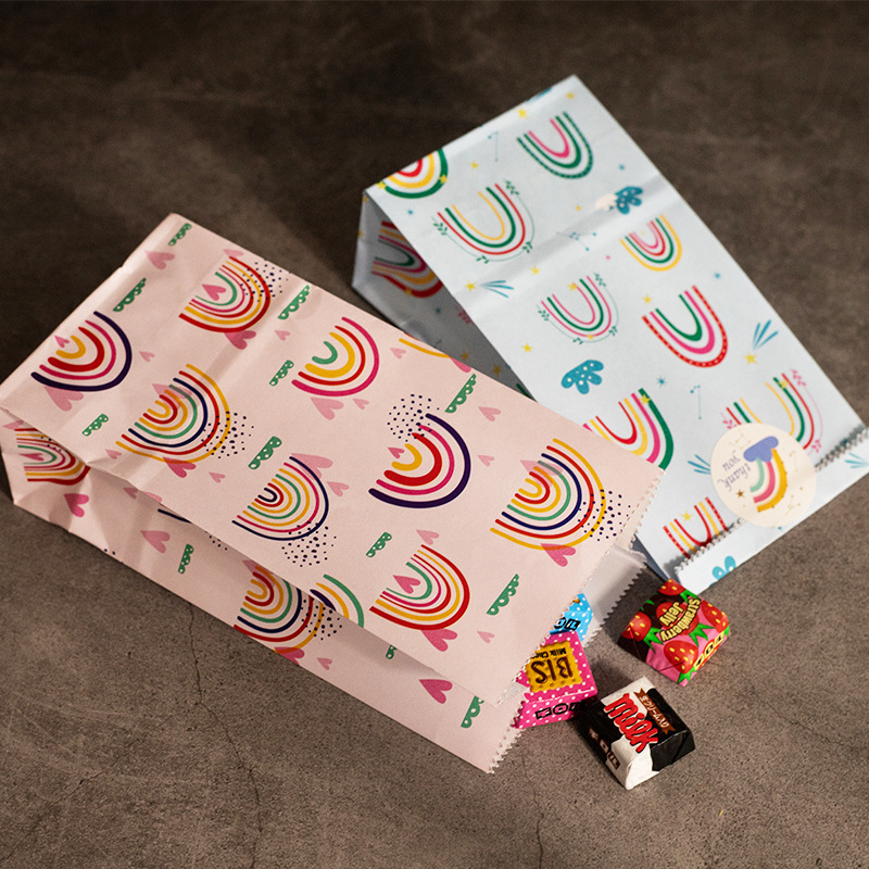 Bolsas de papel pequeñas con e - Wedding Favor Box reseña y precio