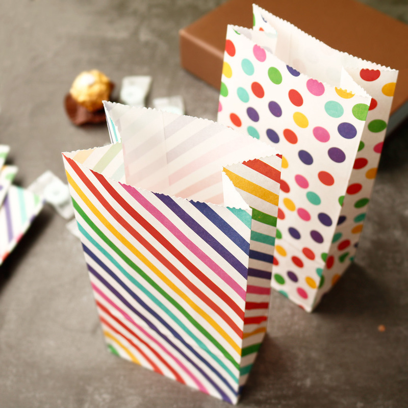 Bolsas de papel pequeñas con e - Wedding Favor Box reseña y precio