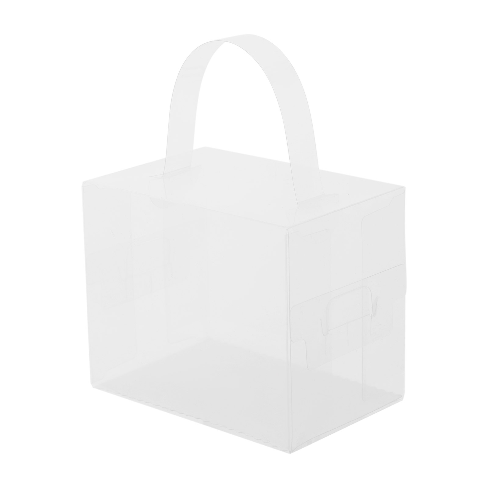 Juego de 50 Cajas Transparente - Wedding Favor Box reseña y precio
