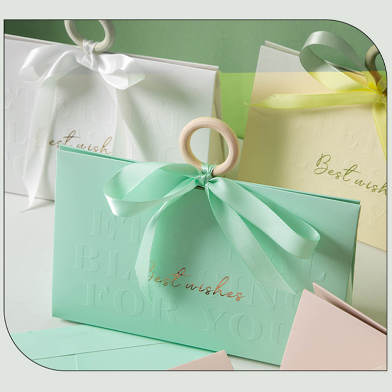 Caja de Regalo Adorable para P - Wedding Favor Box reseña y precio