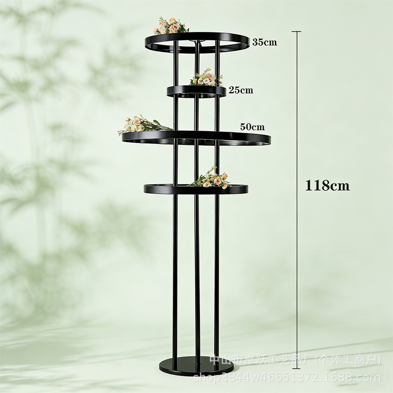 Soporte de flores para bodas,  - Supply Wedding Venue reseña y precio