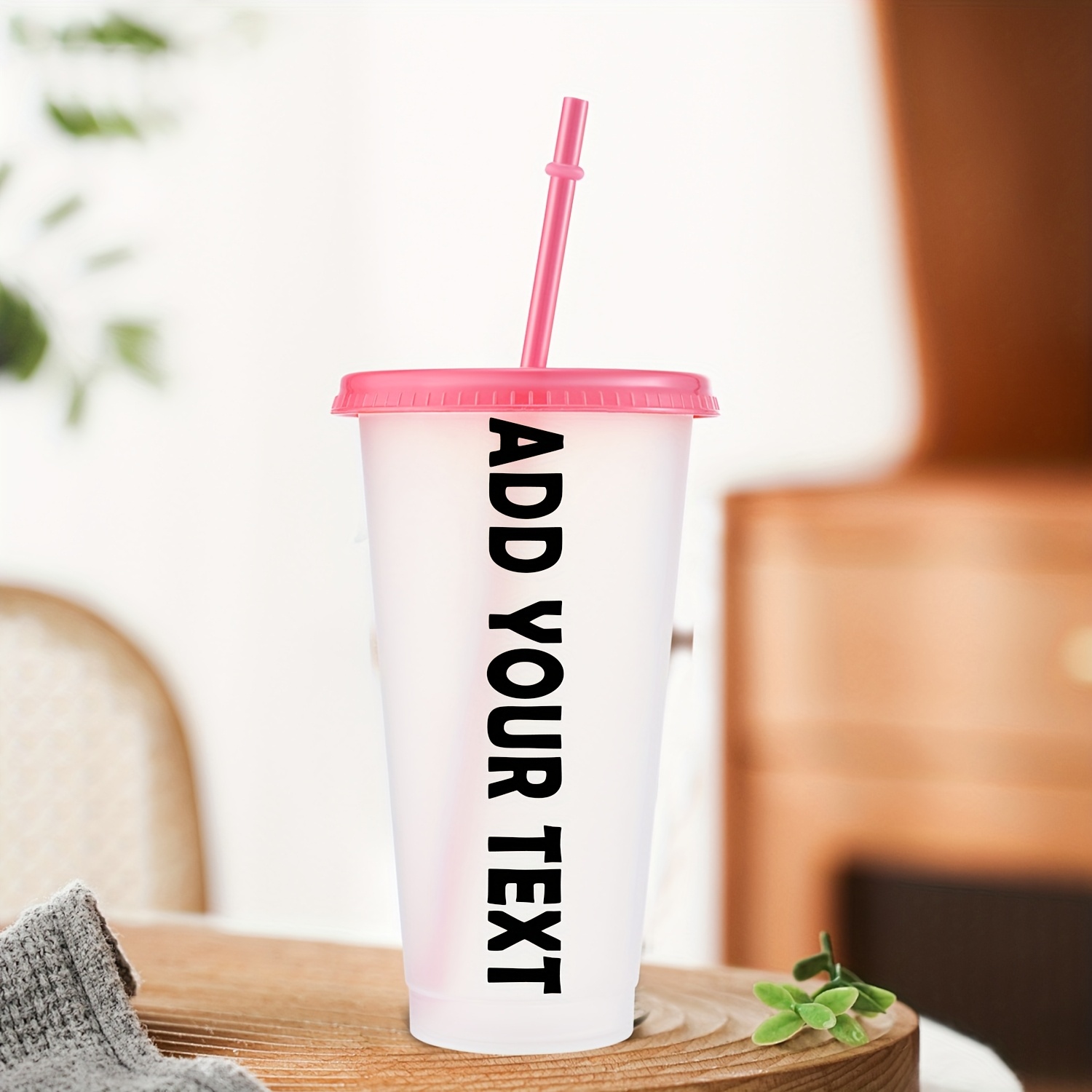 [Vasos de Plástico Personaliza - Wedding Supply In Bulk reseña y precio