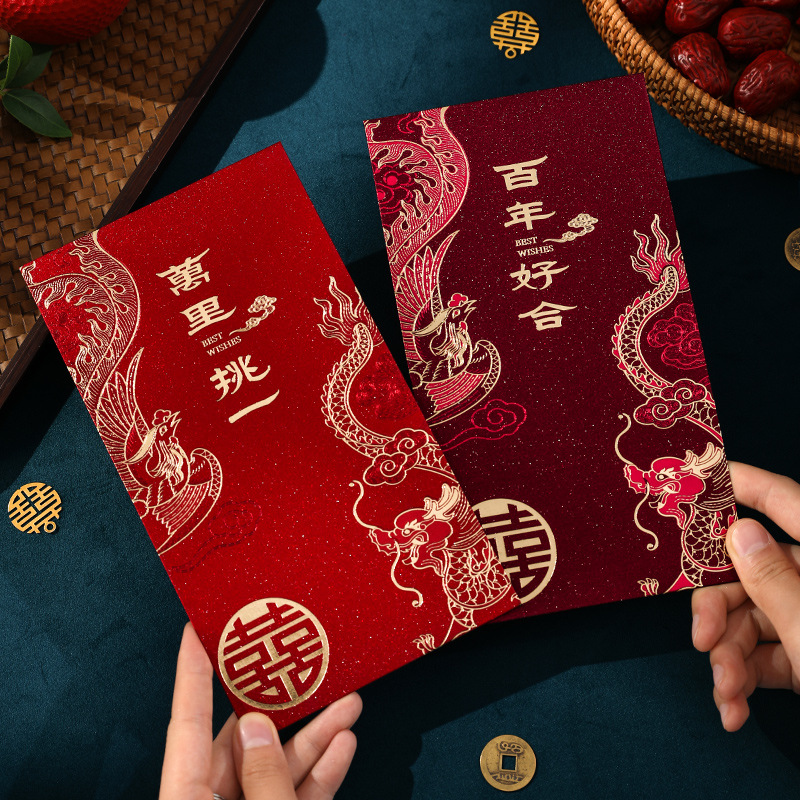 Sobre rojo para boda, sobre ch - Wedding Envelopes reseña y precio