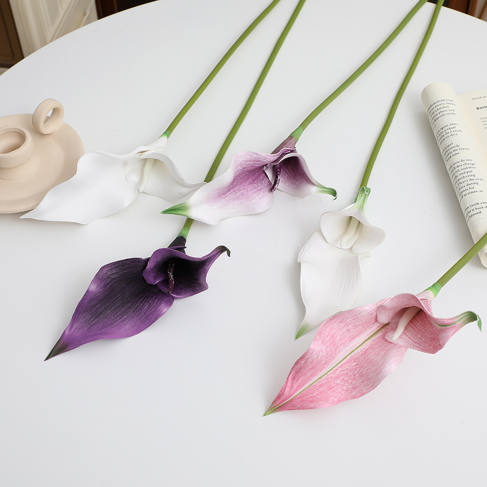Ramo de Lirios Calla Artificia - Supply Wedding Venue reseña y precio