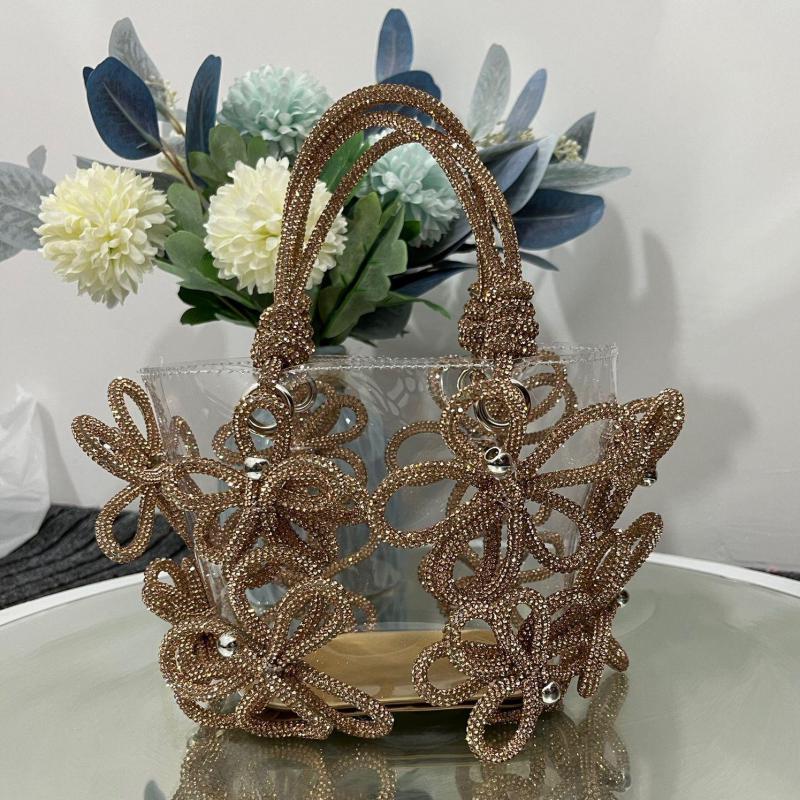Bolso de mujer portátil francé - Flower Girl Basket reseña y precio