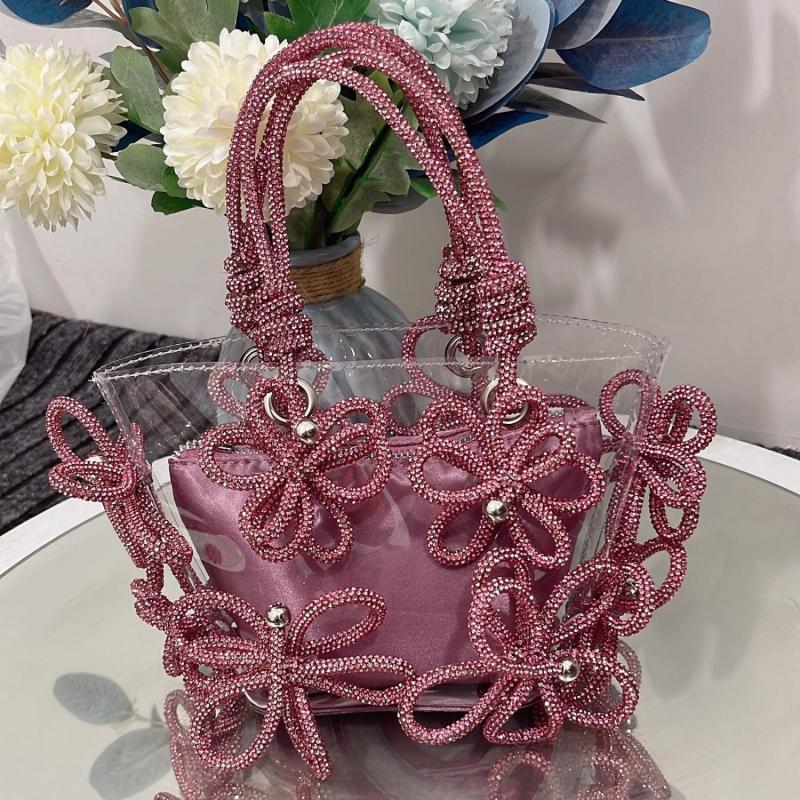 Bolso de mujer portátil francé - Flower Girl Basket reseña y precio