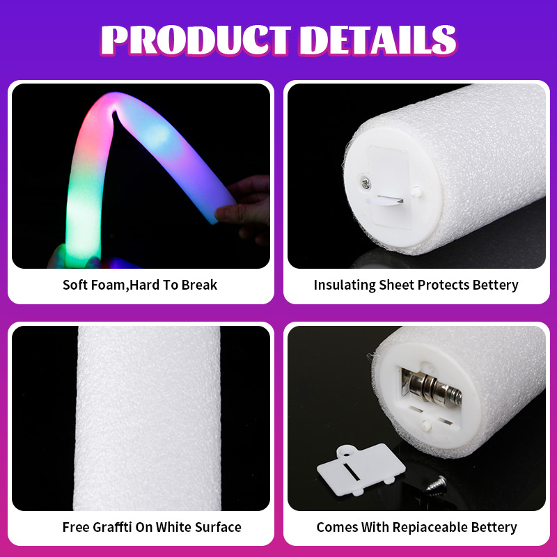 12/30/60 Uds. Barras luminosas - Wedding Supply In Bulk reseña y precio