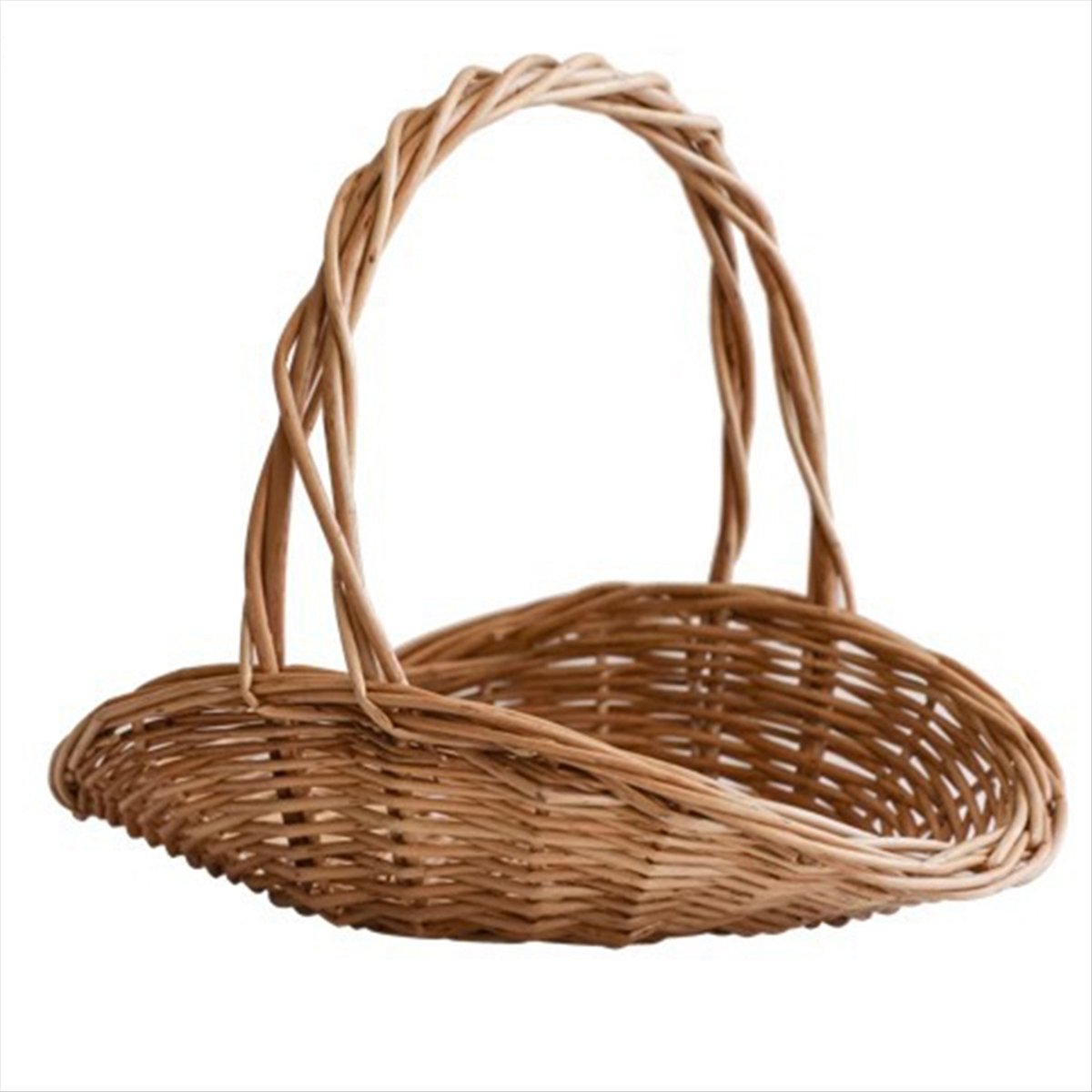 Cesta de picnic ABST, cesta de - Flower Girl Basket reseña y precio