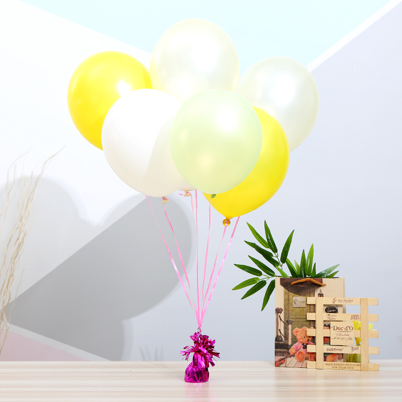 Bloque de decoración de globos - Supply Wedding Venue reseña y precio
