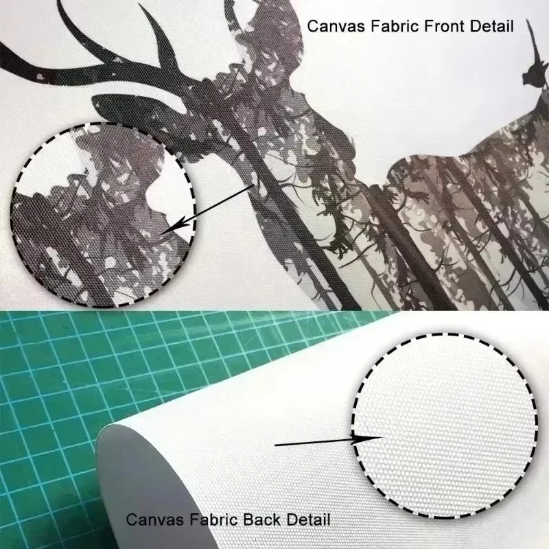 Cuadro Abstracto de Mujer y Fl - Flower Girl Basket reseña y precio