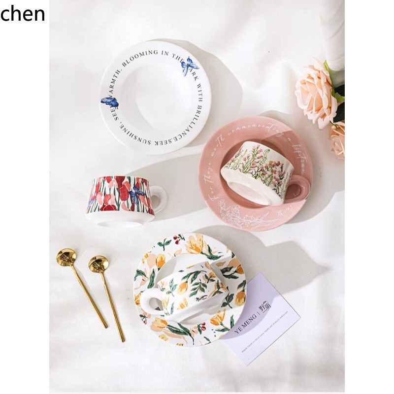 Juego de taza y platillo de ca - Wedding Favor Box reseña y precio